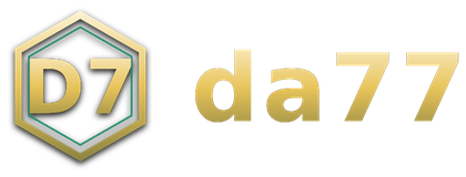 da77 logo
